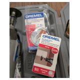 LL - Dremel 4000 Rotary Tool & Wagner Heat Gun with EZ-Lock Wheels in Case LL - Dremel 4000 Rotary Tool & Wagner Heat Gun with EZ-Lock Wheels in Case