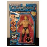LL - Triple H Action Figure - WWF World Wrestling Federation, Back Talkin' Crushers 3 LL - Triple H Action Figure - WWF World Wrestling Federation, Back Talkin' Crushers 3