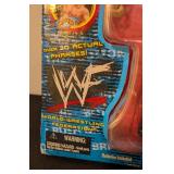 LL - Triple H Action Figure - WWF World Wrestling Federation, Back Talkin' Crushers 3 LL - Triple H Action Figure - WWF World Wrestling Federation, Back Talkin' Crushers 3