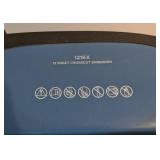 UL - Royal 1216 12-Sheet Crosscut Shredder UL - Royal 1216 12-Sheet Crosscut Shredder