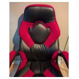 UL - OFM Essentials ESS-3005-RED Racing Style Office Chair UL - OFM Essentials ESS-3005-RED Racing Style Office Chair