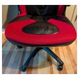 UL - OFM Essentials ESS-3005-RED Racing Style Office Chair UL - OFM Essentials ESS-3005-RED Racing Style Office Chair
