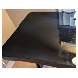 UL - Tresanti Black Adjustable Height - Built-in Wireless Charger UL - Tresanti Black Adjustable Height - Built-in Wireless Charger