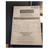 UL - Tresanti Black Adjustable Height - Built-in Wireless Charger UL - Tresanti Black Adjustable Height - Built-in Wireless Charger