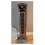 UL - Lasko Box Fan & Tower Space Heater UL - Lasko Box Fan & Tower Space Heater