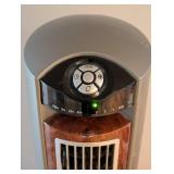 UL - Lasko Box Fan & Tower Space Heater UL - Lasko Box Fan & Tower Space Heater