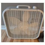 UL - Lasko Box Fan & Tower Space Heater UL - Lasko Box Fan & Tower Space Heater