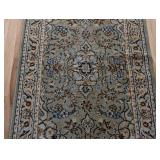 UL - Wool Runner Rug - 16 ft 7 in x 31 in - Light Wear UL - Wool Runner Rug - 16 ft 7 in x 31 in - Light Wear