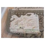 UL - Wool Runner Rug - 16 ft 7 in x 31 in - Light Wear UL - Wool Runner Rug - 16 ft 7 in x 31 in - Light Wear