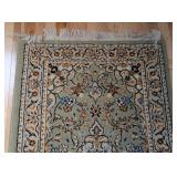 UL - Wool Runner Rug - 16 ft 7 in x 31 in - Light Wear UL - Wool Runner Rug - 16 ft 7 in x 31 in - Light Wear