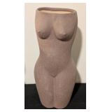 LL - Nude Torso Ceramic Vases & Mug - 3-Piece Set LL - Nude Torso Ceramic Vases & Mug - 3-Piece Set