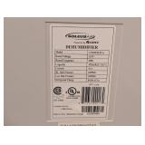LL - SoleusAir Dehumidifier GM-DEH-45-1Q - 115V - 60Hz - 45 Pint LL - SoleusAir Dehumidifier GM-DEH-45-1Q - 115V - 60Hz - 45 Pint