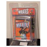 LL - Tiger Woods Wheaties Mini Box & Card - Limited Edition 24K Gold Collectibles LL - Tiger Woods Wheaties Mini Box & Card - Limited Edition 24K Gold Collectibles