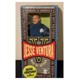 LL - Jesse Ventura 12-Inch Action Figure - Governor of Minnesota, U.S. Navy SEAL LL - Jesse Ventura 12-Inch Action Figure - Governor of Minnesota, U.S. Navy SEAL
