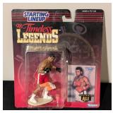 LL - Starting Lineup Muhammad Ali Timeless Legends Figure (1998) Kenner LL - Starting Lineup Muhammad Ali Timeless Legends Figure (1998) Kenner