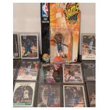LL - Kevin Garnett Basketball Cards & Figurine Collection - 60+ Cards LL - Kevin Garnett Basketball Cards & Figurine Collection - 60+ Cards