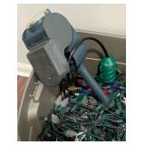 LL - Holiday Lights Assortment - 60 Micro LED String Lights, Outdoor Battery Box, 75 Clips LL - Holiday Lights Assortment - 60 Micro LED String Lights, Outdoor Battery Box, 75 Clips