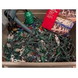 LL - Holiday Lights Assortment - 60 Micro LED String Lights, Outdoor Battery Box, 75 Clips LL - Holiday Lights Assortment - 60 Micro LED String Lights, Outdoor Battery Box, 75 Clips
