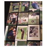 LL - Golf Cards (Lot of 75+) LL - Golf Cards (Lot of 75+)