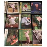 LL - Golf Cards (Lot of 75+) LL - Golf Cards (Lot of 75+)