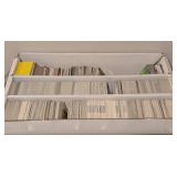 LL - Fleer Basketball Cards - Large Box Collection, 2000 & Cards LL - Fleer Basketball Cards - Large Box Collection, 2000 & Cards