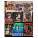 LL - Fleer Basketball Cards - Large Box Collection, 2000 & Cards LL - Fleer Basketball Cards - Large Box Collection, 2000 & Cards