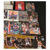 LL - Fleer Basketball Cards - Large Box Collection, 2000 & Cards LL - Fleer Basketball Cards - Large Box Collection, 2000 & Cards