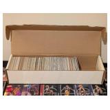 K - Topps Basketball Cards - 350+ Card Collection K - Topps Basketball Cards - 350+ Card Collection