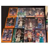 K - Topps Basketball Cards - 350+ Card Collection K - Topps Basketball Cards - 350+ Card Collection