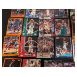 K - Topps Basketball Cards - 350+ Card Collection K - Topps Basketball Cards - 350+ Card Collection