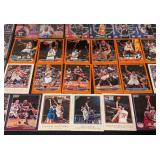 K - Topps Basketball Cards - 350+ Card Collection K - Topps Basketball Cards - 350+ Card Collection