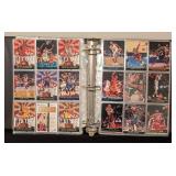 K - Basketball Card Binder - 49-Page Collectors Book K - Basketball Card Binder - 49-Page Collectors Book