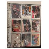 K - Basketball Card Binder - 49-Page Collectors Book K - Basketball Card Binder - 49-Page Collectors Book