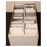 K - Assorted NBA Basketball Cards - Karl Malone, Vince Carter, Tim Duncan, Scottie Pippen K - Assorted NBA Basketball Cards - Karl Malone, Vince Carter, Tim Duncan, Scottie Pippen