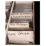 K - Assorted NBA Basketball Cards - Karl Malone, Vince Carter, Tim Duncan, Scottie Pippen K - Assorted NBA Basketball Cards - Karl Malone, Vince Carter, Tim Duncan, Scottie Pippen