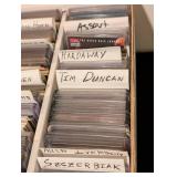 K - Assorted NBA Basketball Cards - Karl Malone, Vince Carter, Tim Duncan, Scottie Pippen K - Assorted NBA Basketball Cards - Karl Malone, Vince Carter, Tim Duncan, Scottie Pippen