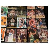 LL - Fleer Basketball Cards Collection - 800+ Cards LL - Fleer Basketball Cards Collection - 800+ Cards