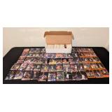 LL - Topps Basketball Cards - 450+ Cards (1990s Era) LL - Topps Basketball Cards - 450+ Cards (1990s Era)