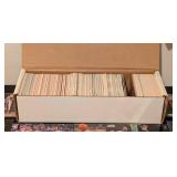 LL - Topps Basketball Cards - 450+ Cards (1990s Era) LL - Topps Basketball Cards - 450+ Cards (1990s Era)