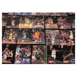LL - Topps Basketball Cards - 450+ Cards (1990s Era) LL - Topps Basketball Cards - 450+ Cards (1990s Era)