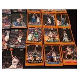 LL - Topps Basketball Cards - 450+ Cards (1990s Era) LL - Topps Basketball Cards - 450+ Cards (1990s Era)
