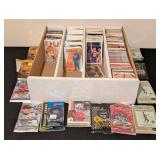 LL - Assorted Collectible Cards - Opened Packs & Loose Cards (Basketball/NASCAR) LL - Assorted Collectible Cards - Opened Packs & Loose Cards (Basketball/NASCAR)
