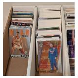 LL - Assorted Collectible Cards - Opened Packs & Loose Cards (Basketball/NASCAR) LL - Assorted Collectible Cards - Opened Packs & Loose Cards (Basketball/NASCAR)