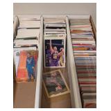 LL - Assorted Collectible Cards - Opened Packs & Loose Cards (Basketball/NASCAR) LL - Assorted Collectible Cards - Opened Packs & Loose Cards (Basketball/NASCAR)