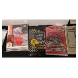 LL - Assorted Collectible Cards - Opened Packs & Loose Cards (Basketball/NASCAR) LL - Assorted Collectible Cards - Opened Packs & Loose Cards (Basketball/NASCAR)