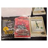 LL - Assorted Collectible Cards - Opened Packs & Loose Cards (Basketball/NASCAR) LL - Assorted Collectible Cards - Opened Packs & Loose Cards (Basketball/NASCAR)