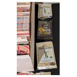 LL - Assorted Collectible Cards - Opened Packs & Loose Cards (Basketball/NASCAR) LL - Assorted Collectible Cards - Opened Packs & Loose Cards (Basketball/NASCAR)