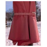 BY - 9' Red Patio Umbrella - Outdoor Deck/Patio Shade, Fading Fabric BY - 9' Red Patio Umbrella - Outdoor Deck/Patio Shade, Fading Fabric