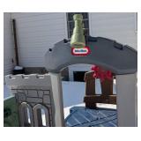 BY - Little Tikes Rock Climber & Slide Playset - Outdoor Kids Playground BY - Little Tikes Rock Climber & Slide Playset - Outdoor Kids Playground