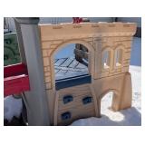 BY - Little Tikes Rock Climber & Slide Playset - Outdoor Kids Playground BY - Little Tikes Rock Climber & Slide Playset - Outdoor Kids Playground